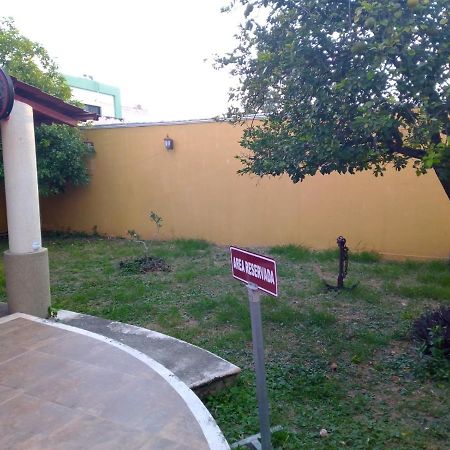 Hostal Casa Asher Campeche Exterior foto