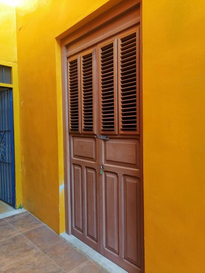 Hostal Casa Asher Campeche Exterior foto