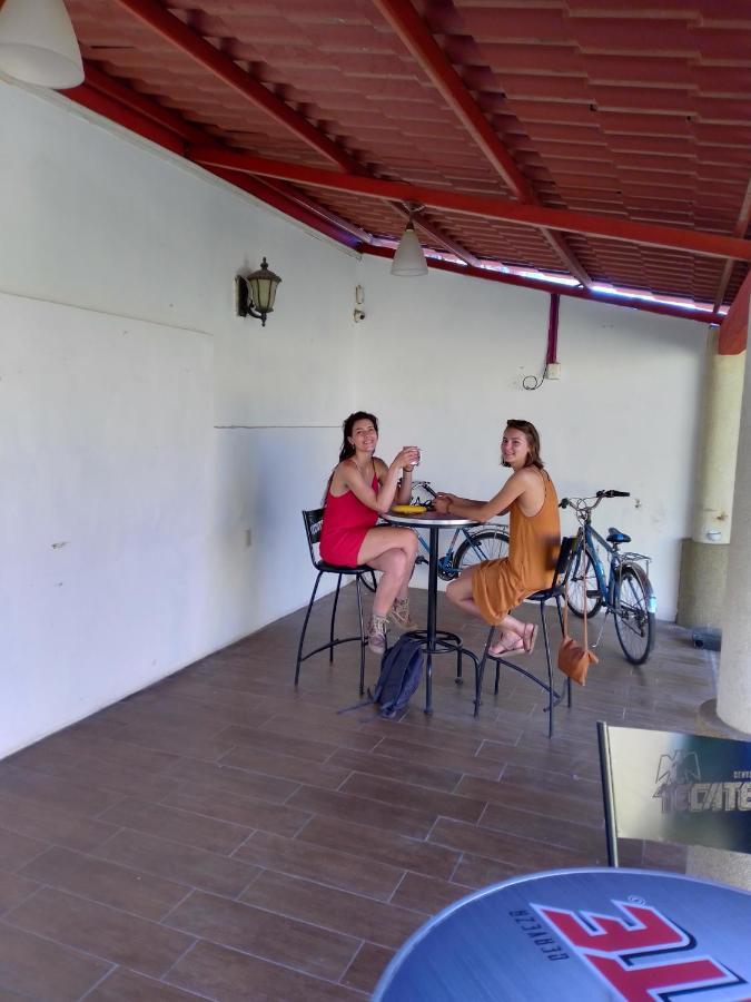 Hostal Casa Asher Campeche Exterior foto