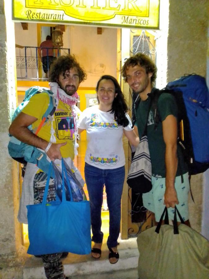 Hostal Casa Asher Campeche Exterior foto